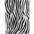 Zebra Print PS5 Console Skin